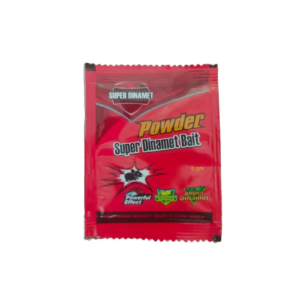 سم الفئران سوبرديناميت الأصلي سم فار قوي الفعاليه 1 كيس