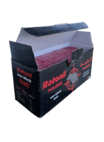 مكعبات شمعيه للفئران مكعبات راتونيل 1 كيلو