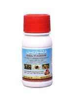 مبيد دلتارين للقراد وحشرة الفراش