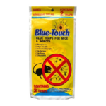 مصيدة الفئران اللاصقة كبيرة الحجم 2 قطعه