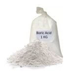 مسحوق حمض بوريك اسيد Boric acid كيس بودره 1 كيلو