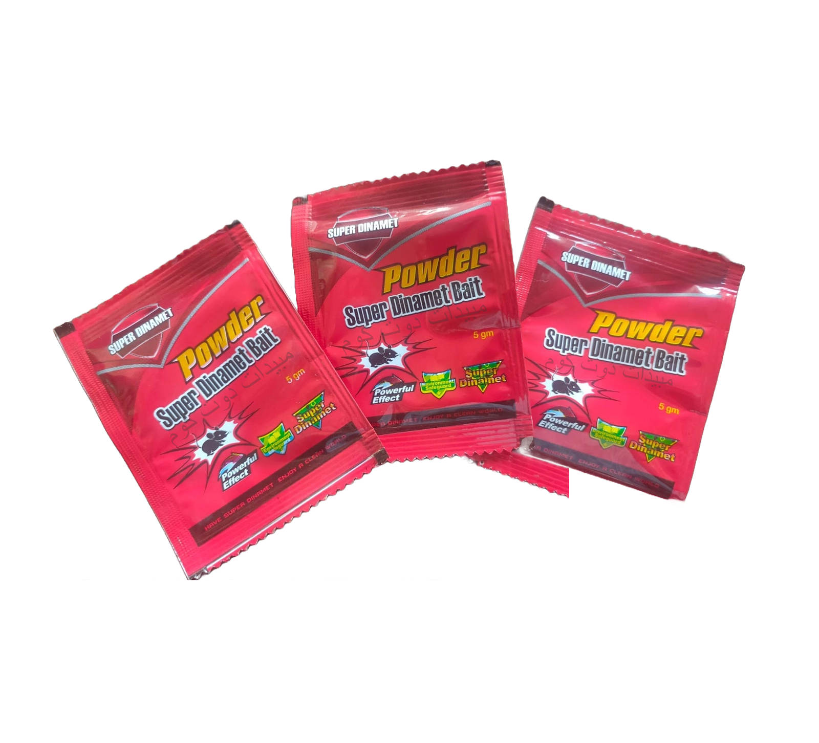 ديناميت-سم-فئران-3-اكياس-1.png سم الفئران سوبر 3 اكياس ديناميت الأصلي سم فار قوي الفعاليه - الصورة 1