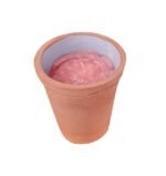 شمع طارد للناموس برائحه الزهور