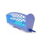 مصيدة ضوئية للذباب معدن خلية النحل صور الوان متعدده