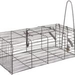 مصيدة فئران سلك معدنية - Rodents Trap