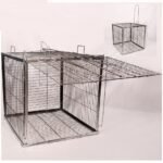 مصيدة كلاب ضالة - مصيدة لصيد الكلاب المتوحشه