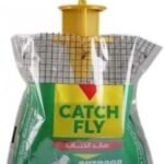 مصيدة للذباب جاهزه للاستخدام