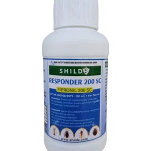 ريسبوندر فيبرونيل 20 مبيد الصراصير بدون رائحه قوي جدا عندما يضاف الى تمبرا الأحمر لبق الفراش ويعمل على ابادة الفاش والعث بالاضافه مع موانع الانسلاخ