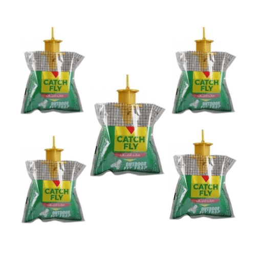 35-1.png مصيدة ذباب كيس كاتش فلاي - الصورة 1