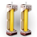 ⁦عصا مصيدة الذباب اللاصقه fly Stick آمنه جدا وبدون رائحه⁩ - الصورة ⁦7⁩