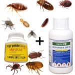 أقوى مبيد مجموعه للقضاء على البق بدون رائحه