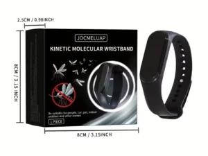 سوار طارد للبعوض الناموس اسوره لجميع الاعمار تطرد الناموس نوم هادئ