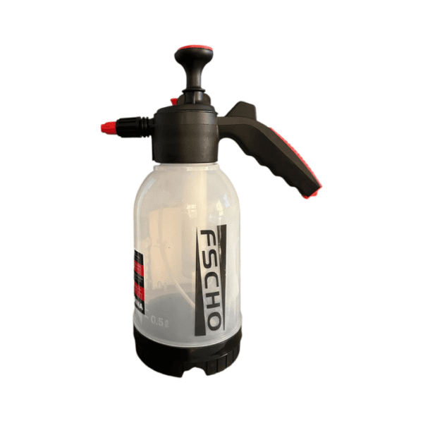 ⁦بخاخة رش 2 لتر - رشاشة فيسكو تعقيم ومبيدات وغسيل⁩ - الصورة ⁦2⁩