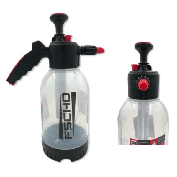 ⁦بخاخة رش 2 لتر - رشاشة فيسكو تعقيم ومبيدات وغسيل⁩ - الصورة ⁦3⁩