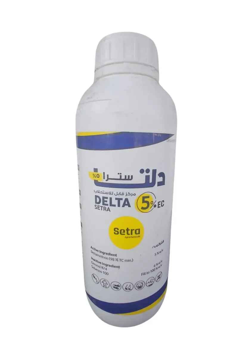 دلتا-سترا-5-دلتامثرين-Deltamethrin-5-عبوة-1-لتر-دلتا-ليدا.webp دلتا سترا 5% دلتامثرين Deltamethrin 5% عبوة 1 لتر دلتا ليدا - الصورة 1