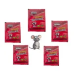 سم الفئران 5 جرام عدد 5 اكياس سوبرديناميت الأصلي سم فار قوي الفعاليه