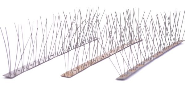 ⁦طارد الطيور | شوك مانع الطيور مانع وقوف الطيور على الأسطح Bird Spike repellents⁩ - الصورة ⁦4⁩