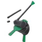 عفارة كبريت يدوية مبيدات Powder Hand Sprayer and Bellows Duster