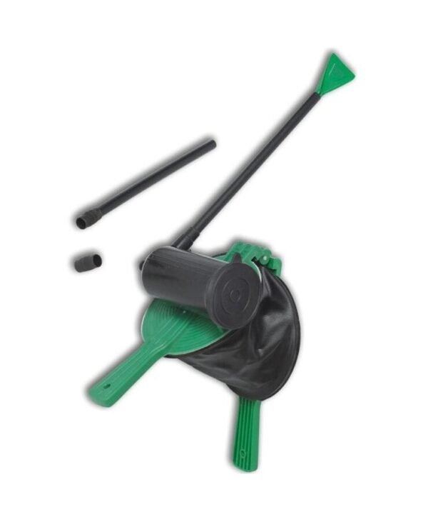 ⁦عفارة كبريت يدوية مبيدات Powder Hand Sprayer and Bellows Duster⁩ - الصورة ⁦2⁩