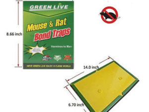 كراسه لاصقة الفئران Rat Glue Trap
