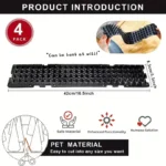 ⁦شوك طارد الطيور 4 قطع Bird Repellent⁩ - الصورة ⁦5⁩