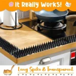 ⁦شوك طارد الطيور 4 قطع Bird Repellent⁩ - الصورة ⁦10⁩