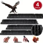 شوك طارد الطيور 4 قطع Bird Repellent