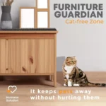 ⁦شوك طارد الطيور 4 قطع Bird Repellent⁩ - الصورة ⁦3⁩