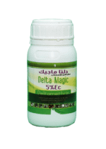 مبيد دلتا ماجيك 5% دلتامثرين ¼ لتر - ترخيص وزارة الصحه