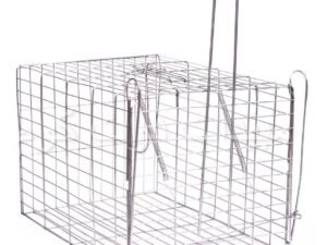 مصيدة القطط الضاله مصيده للقطط الوحشيه بطريقة امنه وغير مؤذيه