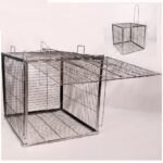 مصيدة كلاب ضالة - مصيدة لنقل الكلاب المتوحشه